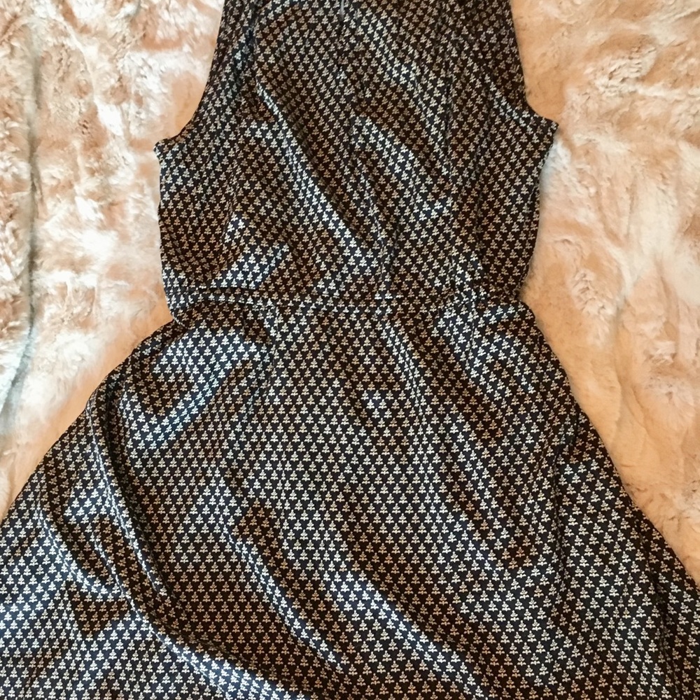 Lucky Brand Beaded Tank Dress - Picture 7 of 7